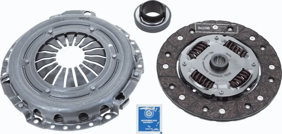 Комплект сцепления в сборе sachs 3000174006