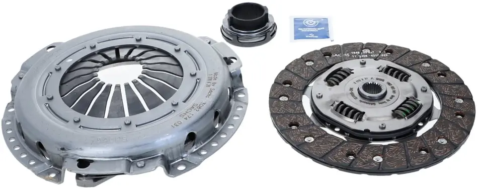 Комплект сцепления в сборе sachs 3000 176 001