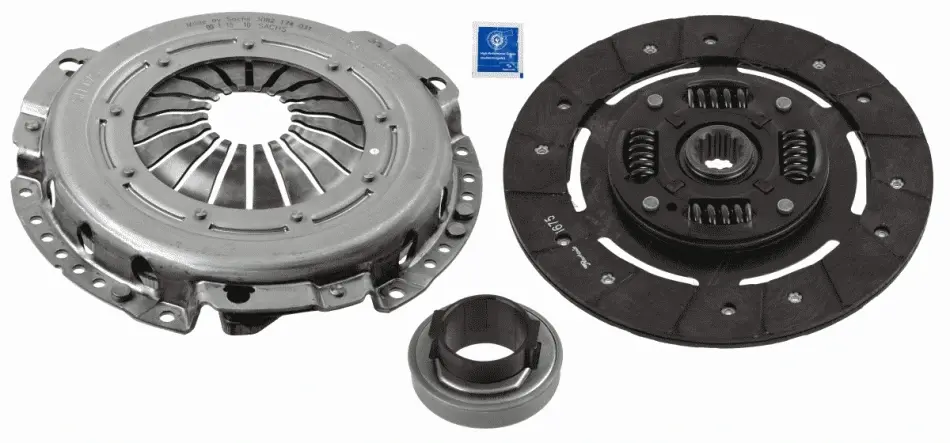 Комплект сцепления в сборе sachs 3000 176 003