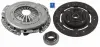 Комплект сцепления в сборе sachs 3000 176 003