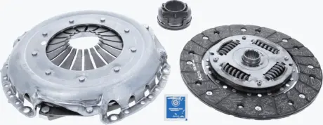 Комплект сцепления в сборе sachs 3000 181 001