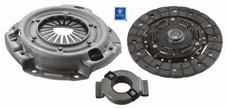 Комплект сцепления в сборе sachs 3000202002