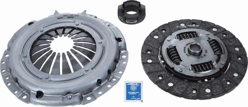 Комплект сцепления в сборе sachs 3000 208 002