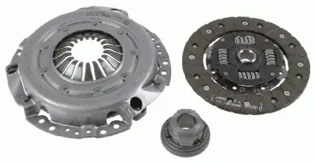 Комплект сцепления в сборе sachs 3000240001