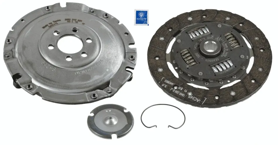 Комплект сцепления в сборе sachs 3000 286 001