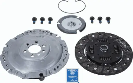 Комплект сцепления в сборе sachs 3000 287 002