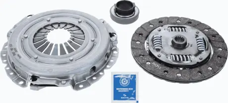 Комплект сцепления в сборе sachs 3000 311 002