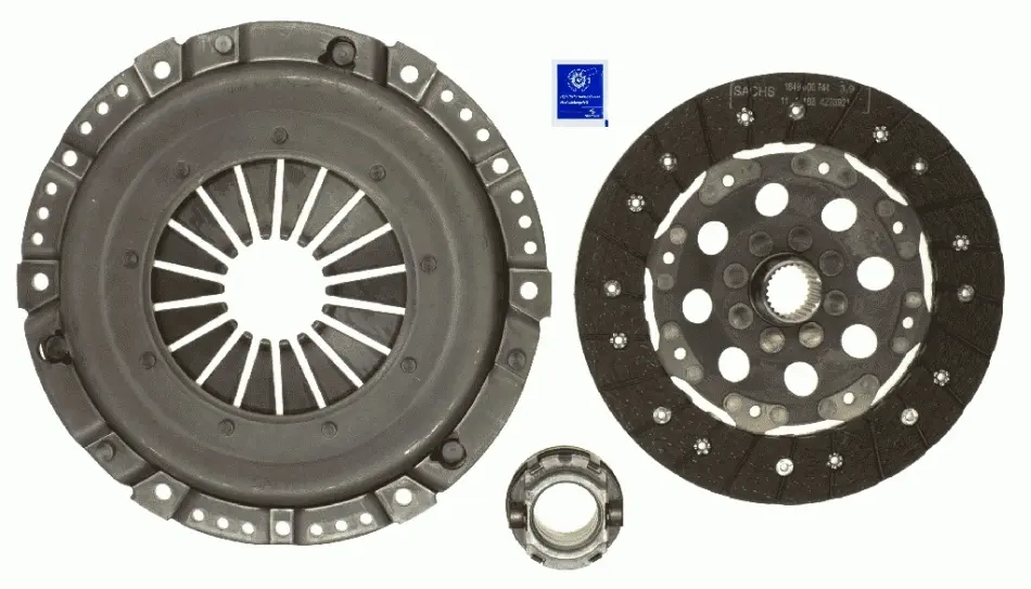 Комплект сцепления в сборе sachs 3000 317 001