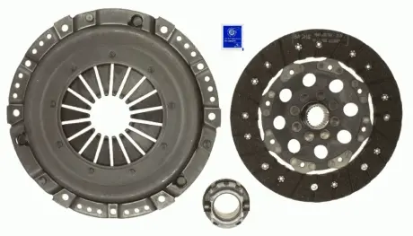 Комплект сцепления в сборе sachs 3000 317 001