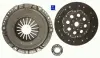 Комплект сцепления в сборе sachs 3000 318 001