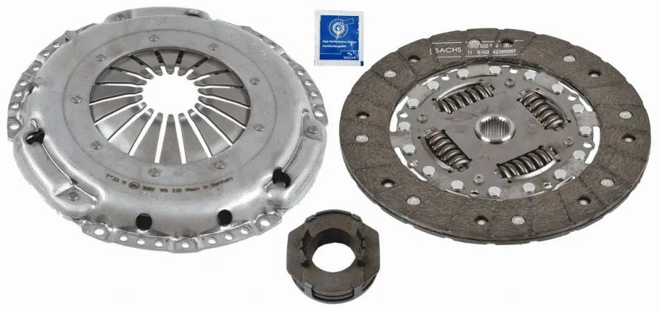 Комплект сцепления в сборе sachs 3000327002