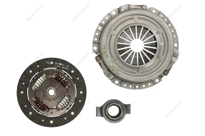 Комплект сцепления в сборе sachs 3000330001