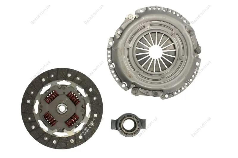 Комплект сцепления в сборе sachs 3000334001