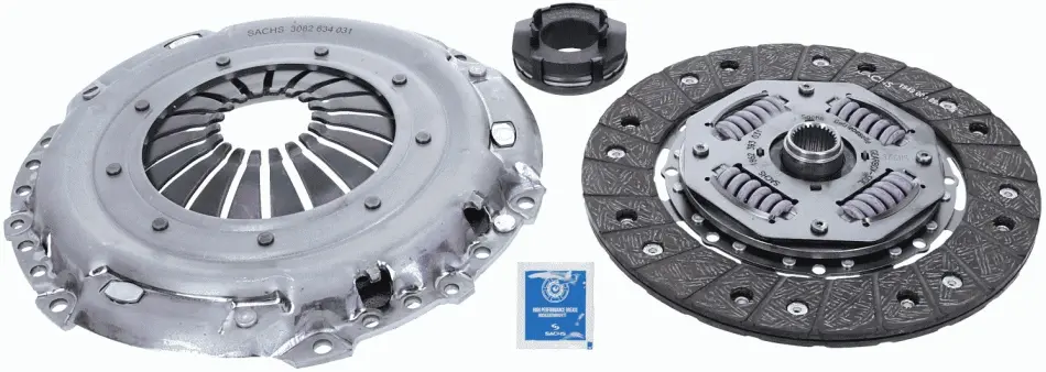 Комплект сцепления в сборе sachs 3000 384 001