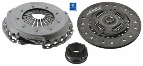 Комплект сцепления в сборе sachs 3000 386 001