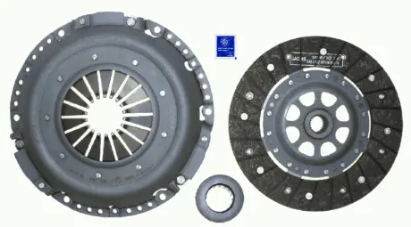 Комплект сцепления в сборе sachs 3000 387 101