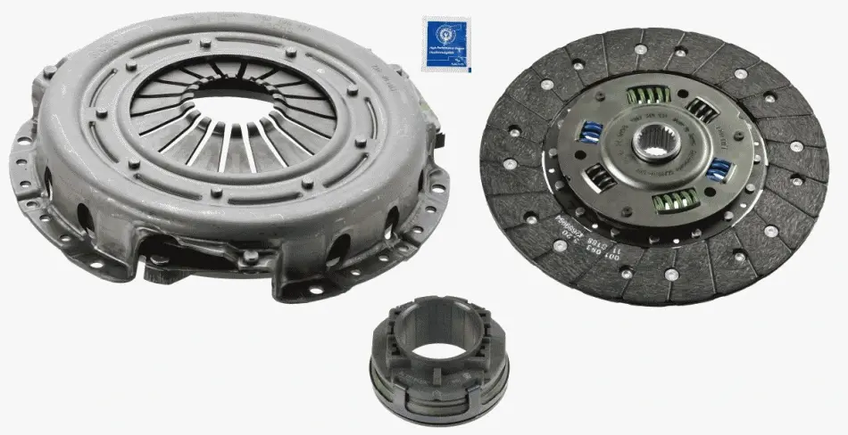 Комплект сцепления в сборе sachs 3000 389 002
