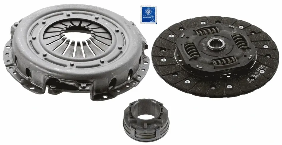 Комплект сцепления в сборе sachs 3000 389 004