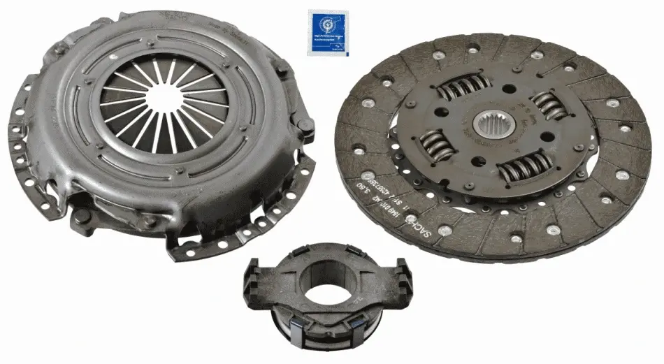 Комплект сцепления в сборе sachs 3000 438 001