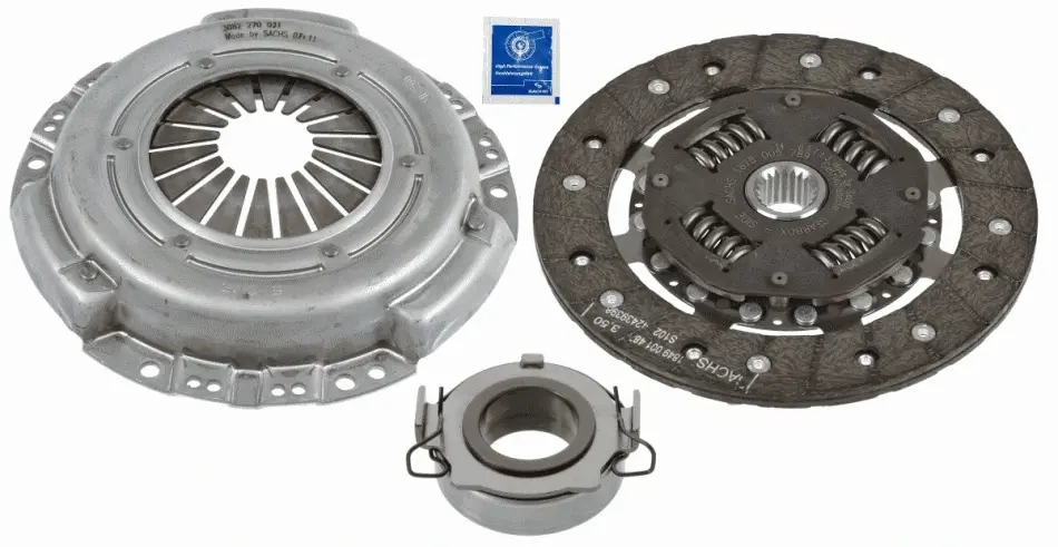 Комплект сцепления в сборе sachs 3000446001