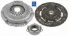 Комплект сцепления в сборе sachs 3000446001
