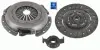 Комплект сцепления в сборе sachs 3000472001