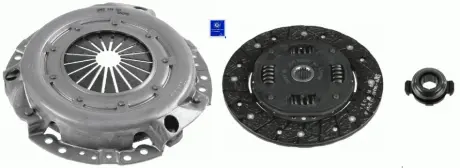 Комплект зчеплення в зборі Sachs 3000 561 001