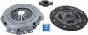 Комплект сцепления в сборе sachs 3000 581 001