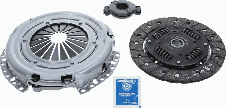 Комплект сцепления в сборе sachs 3000 581 002