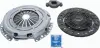 Комплект сцепления в сборе sachs 3000 581 002