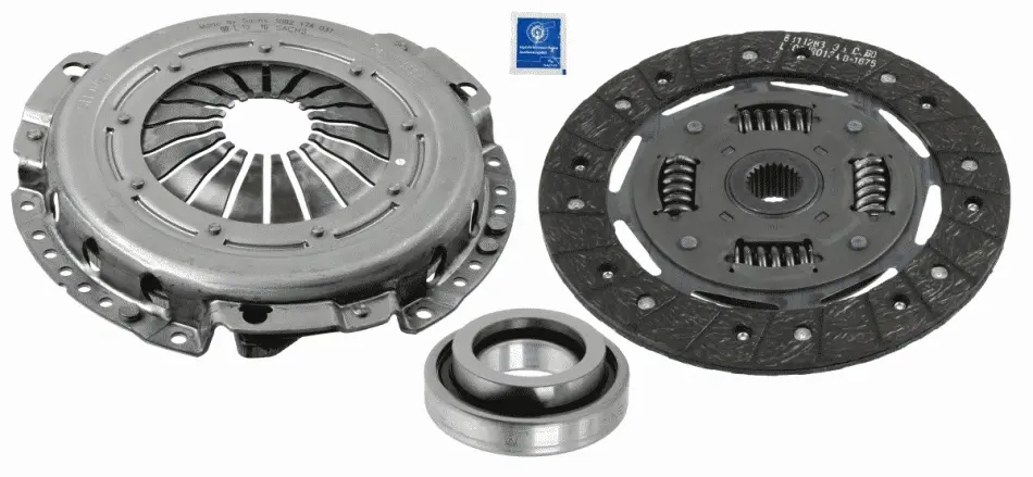 Комплект сцепления в сборе sachs 3 000 585 001