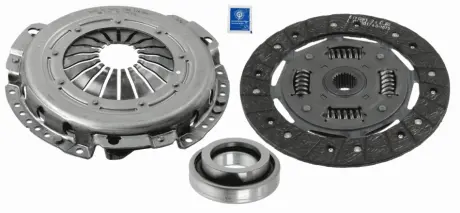 Комплект зчеплення в зборі Sachs 3000585001