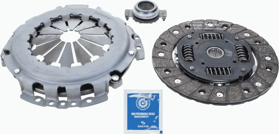 Комплект сцепления в сборе sachs 3000633001