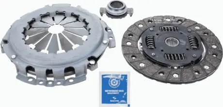 Комплект сцепления в сборе sachs 3000633001