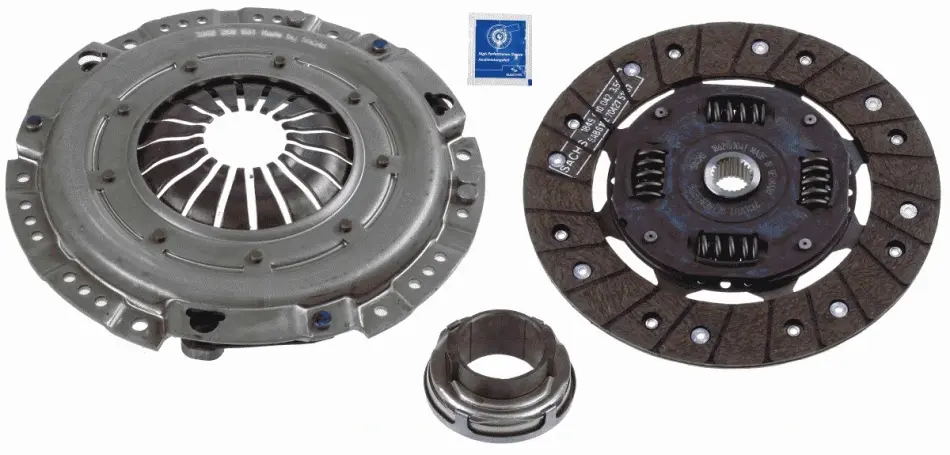 Комплект сцепления в сборе sachs 3000 638 001