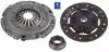 Комплект сцепления в сборе sachs 3000 638 001