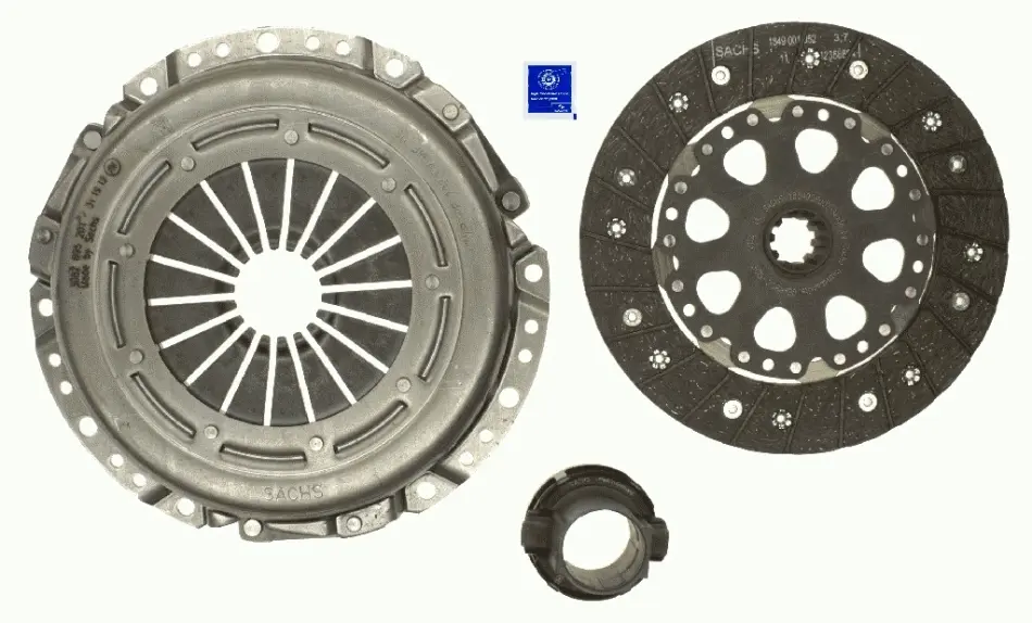 Комплект сцепления в сборе sachs 3000650001