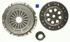 Комплект сцепления в сборе sachs 3000650001