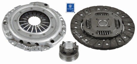 Комплект зчеплення в зборі sachs 3000 704 003 на Мерседес C-Class S202