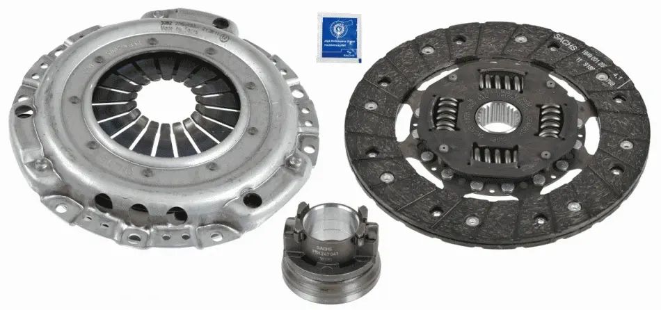 Комплект сцепления в сборе sachs 3000705102