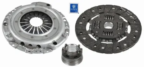 Комплект зчеплення в зборі Sachs 3000705102