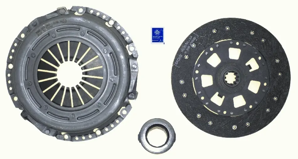 Комплект сцепления в сборе sachs 3000724001