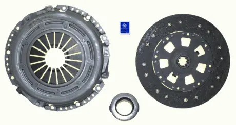 Комплект сцепления в сборе sachs 3000724001