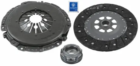 Комплект сцепления в сборе sachs 3000 725 001
