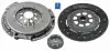 Комплект сцепления в сборе sachs 3000 726 001