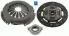 Комплект сцепления в сборе sachs 3000771001