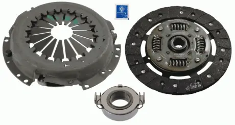 Комплект сцепления в сборе sachs 3000771001
