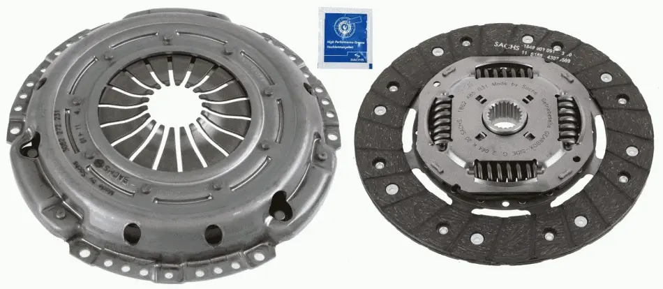 Комплект сцепления в сборе sachs 3 000 787 001