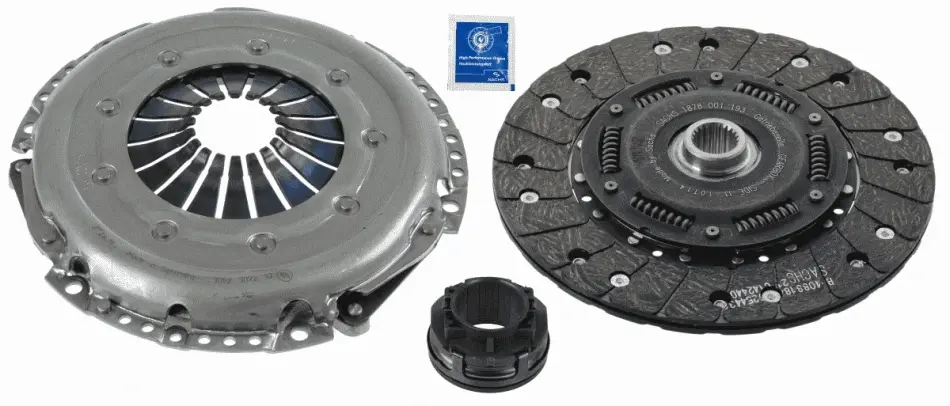 Комплект сцепления в сборе sachs 3000 815 001