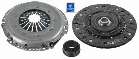 Комплект сцепления в сборе sachs 3000 815 001